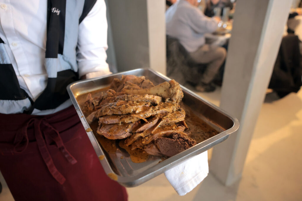 gigot bitume